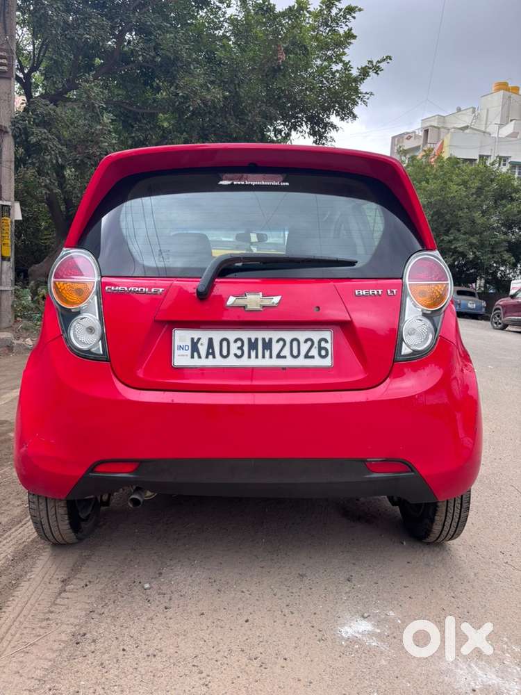 2010 Chevrolet Beat Lt (top-end Variant)  68745 Km  Fc Till 2030