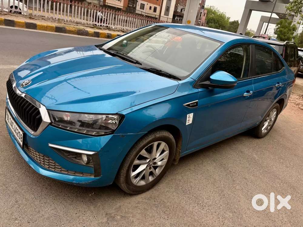 Skoda Slavia Ambition 1.0l Tsi At, 2024, Petrol