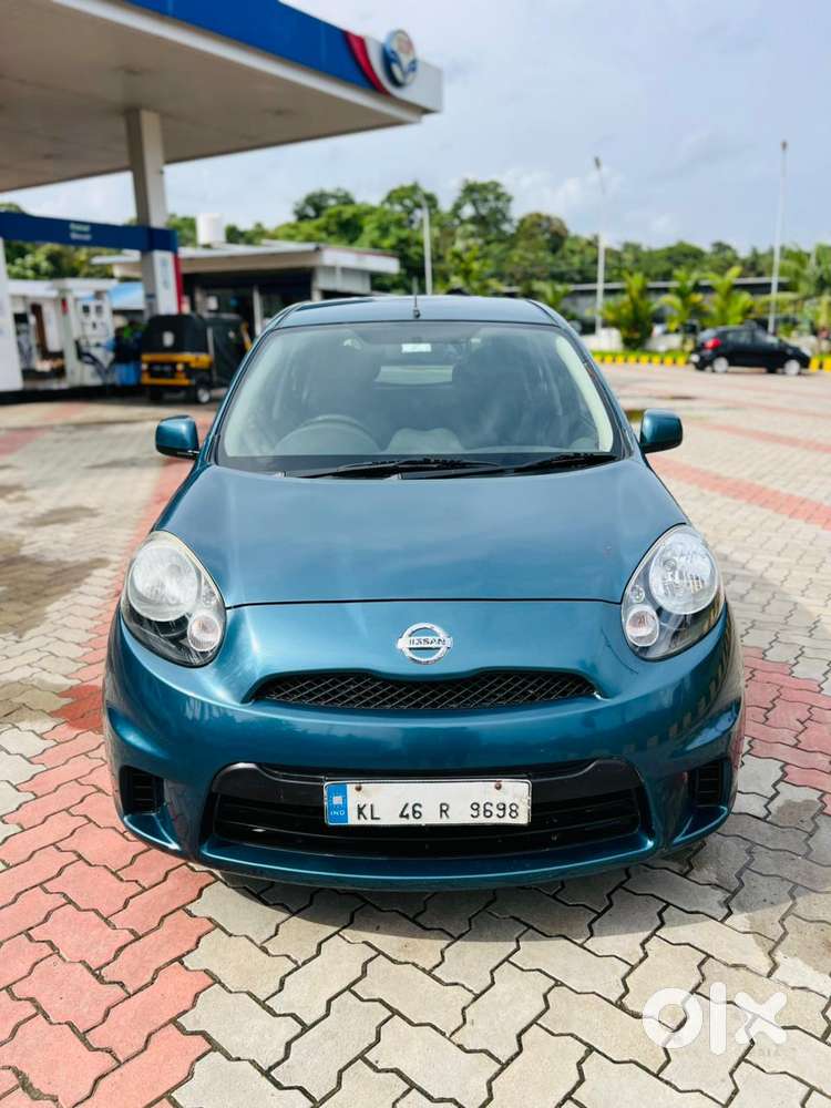 Nissan Micra Xl, 2018, Petrol