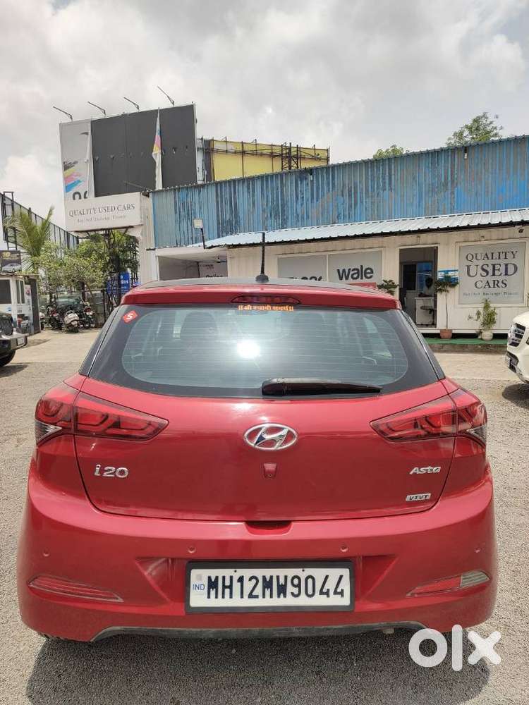 Hyundai I20 1.2 Asta, 2016, Petrol