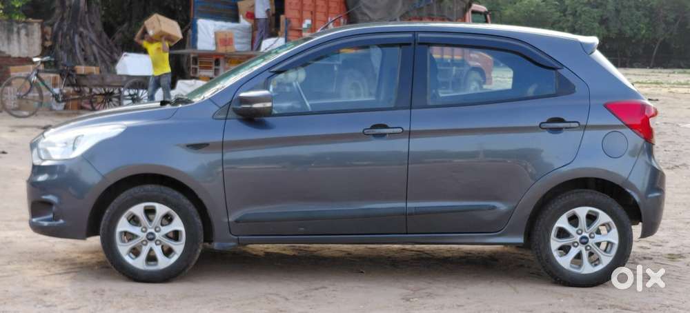 Ford Figo 1.5d Titanium Mt, 2017, Diesel