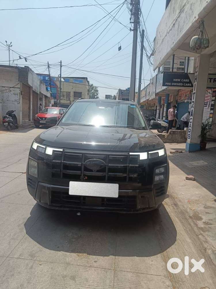 Hyundai Creta 1.5 Mpi Sx Petrol Ivt, 2025, Petrol