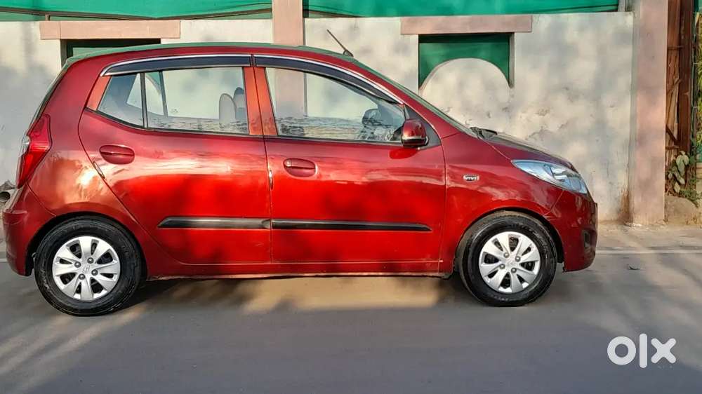 Hyundai I10 2012 Cng & Hybrids Good Condition