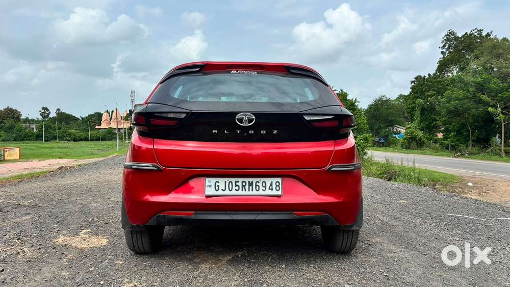Tata Altroz 2021 Model