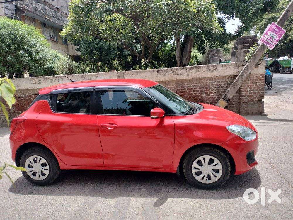 Maruti Suzuki Swift Vxi Abs Bsiv, 2019, Petrol