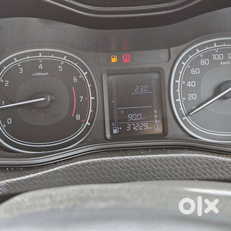 Maruti Suzuki Brezza 1.5 Vxi Smart Hybrid, 2020, Petrol