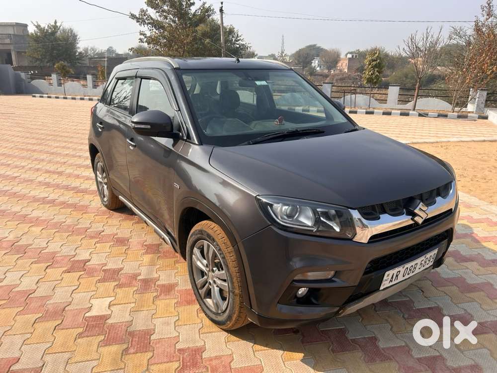 Maruti Suzuki Brezza 2018 Diesel Good Condition