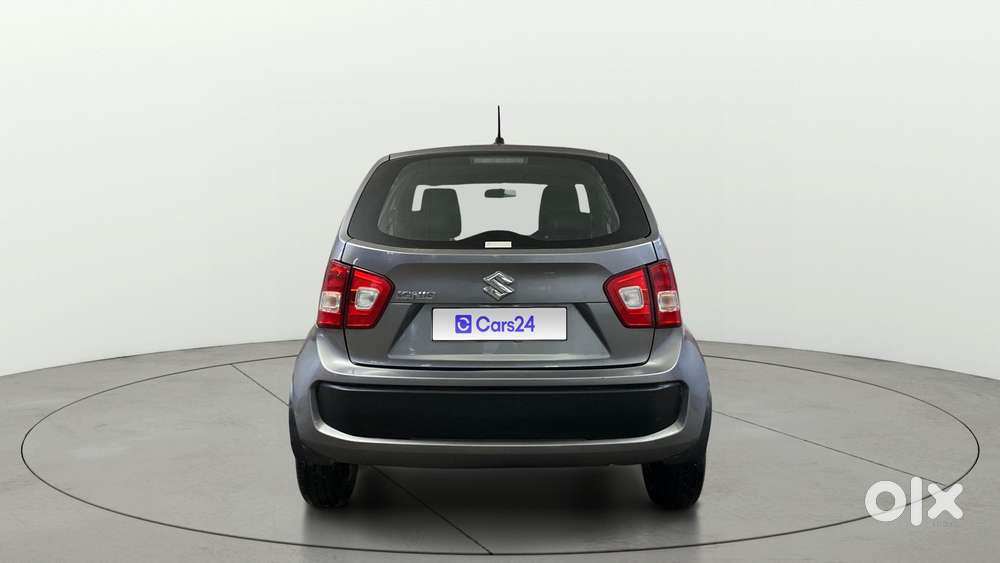 Maruti Suzuki Ignis 1.2 Amt Delta, 2018, Petrol