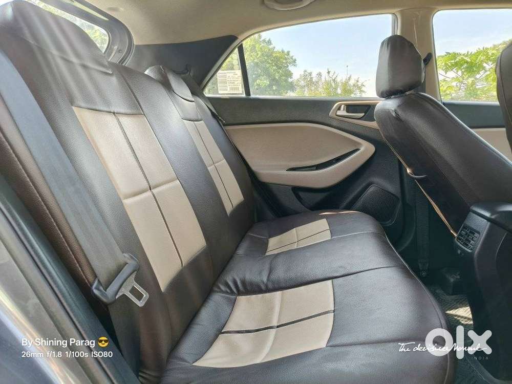 Hyundai I20 Magna Plus, 2019, Petrol