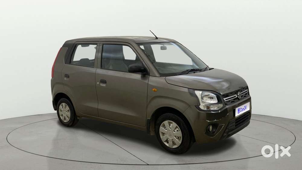 Maruti Suzuki Wagon R Cng Lxi Opt, 2020, Cng & Hybrids