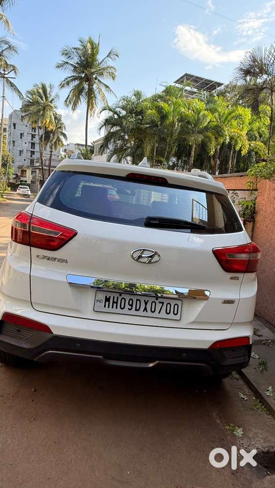 Hyundai Creta 1.6 Diesel 2016