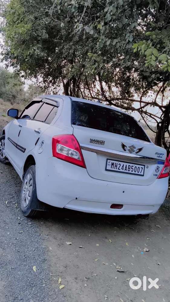 Maruti Suzuki Swift Dzire 2013 Diesel 170000 Km Driven