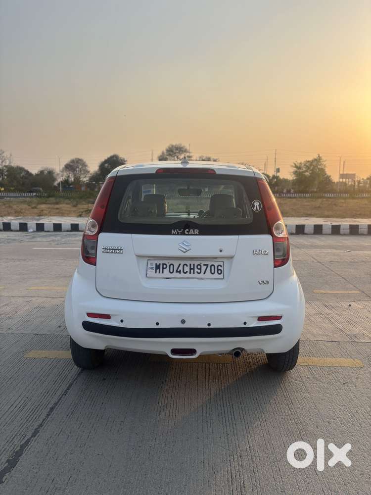 Maruti Suzuki Ritz 2009-2011 Vxi Abs, 2012, Petrol