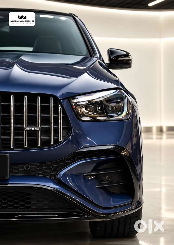 Mercedes-benz Amg Gle Coupe, 2025, Petrol