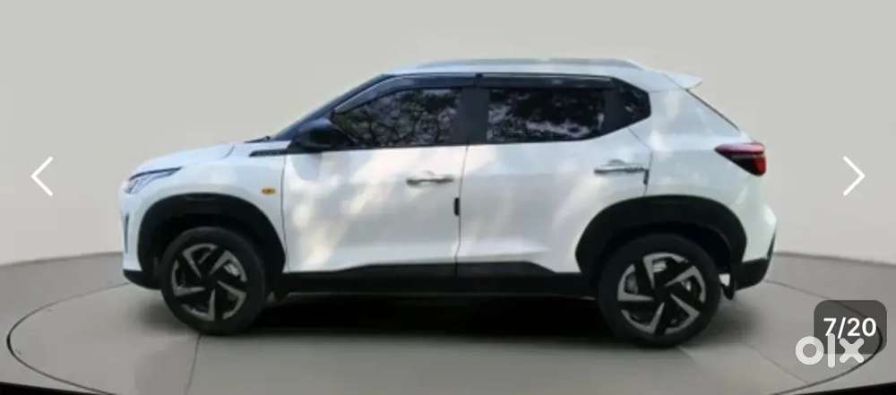 Nissan Magnite 2021 Petrol 33000 Km Driven