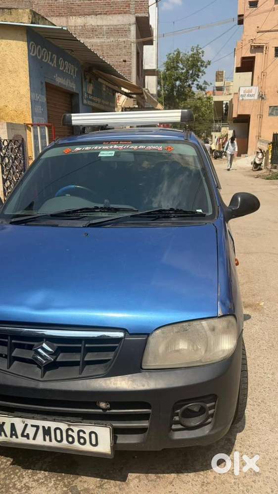 Maruti Suzuki Alto 2007 Petrol Good Condition