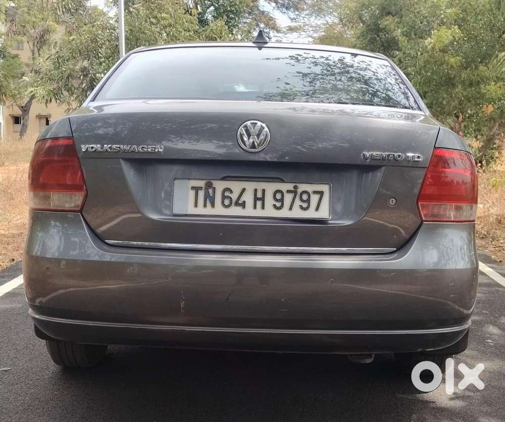 Volkswagen Vento Diesel Highline, 2014, Diesel