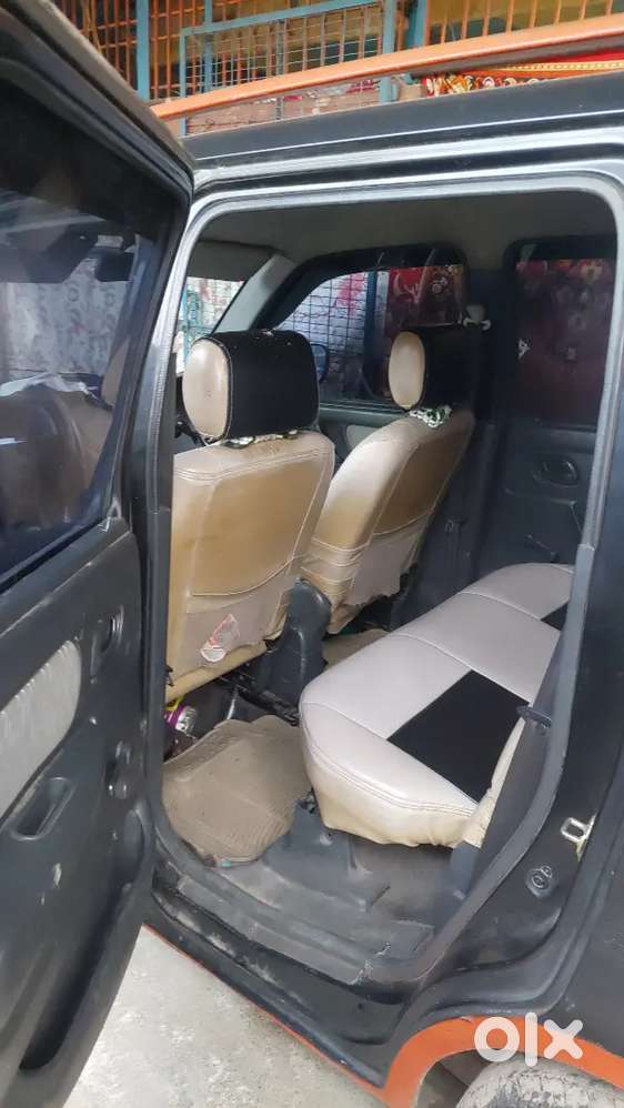 Maruti Suzuki Wagon R 2008 Lpg 120000 Km Driven
