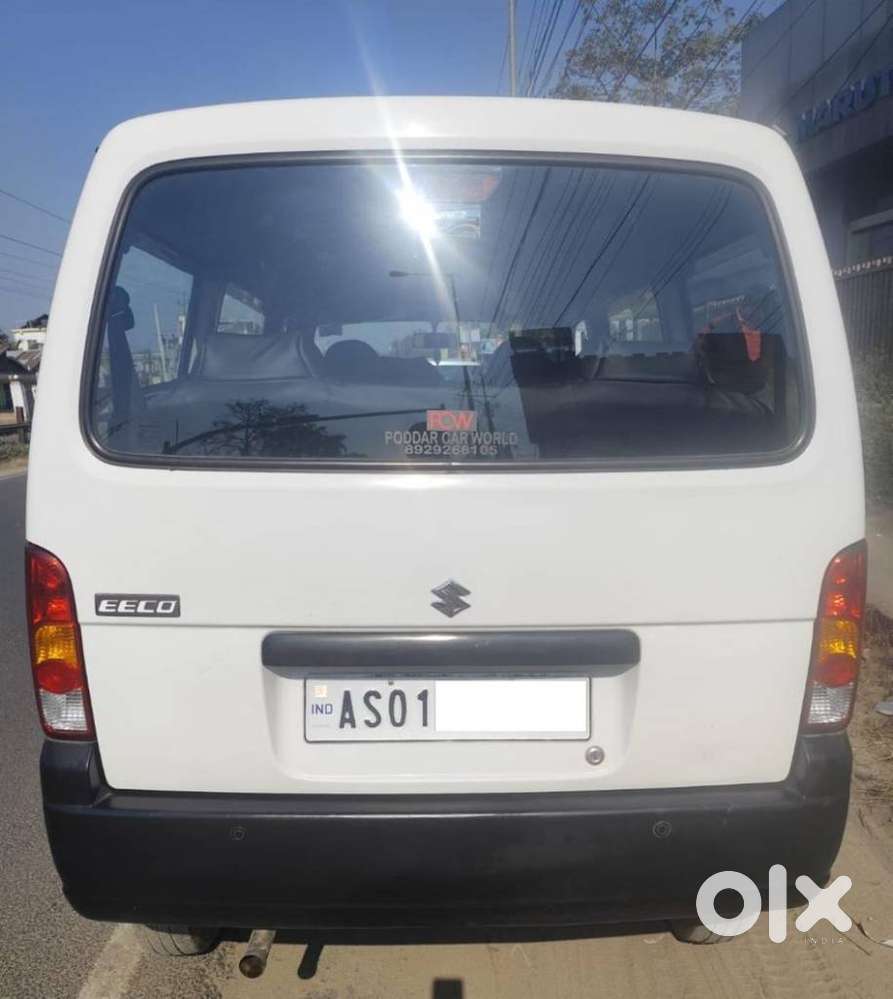 Maruti Suzuki Eeco 7 Seater Standard, 2022, Petrol