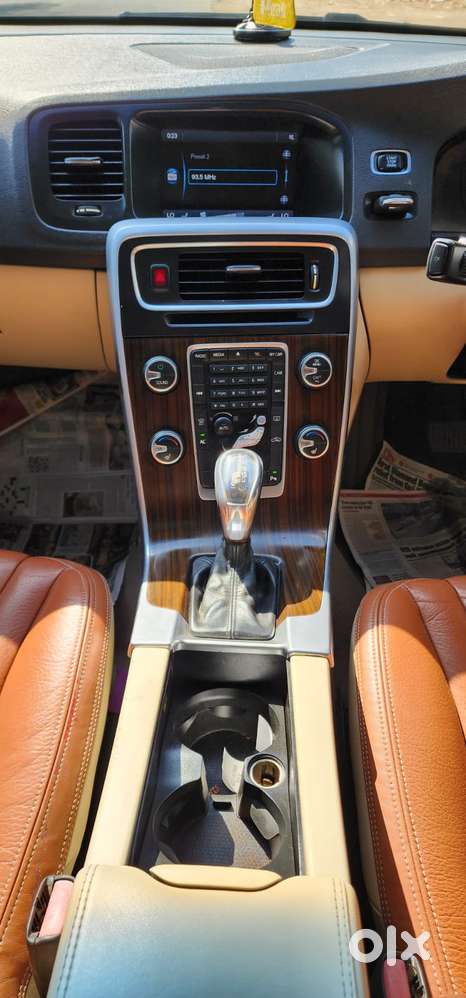 Volvo S60 2013-2015 D5 Summum, 2015, Diesel