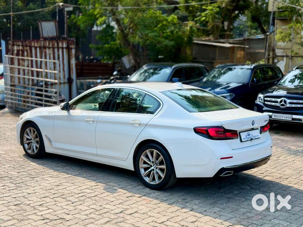 Bmw 5 Series 2.0 520d, 2022, Diesel