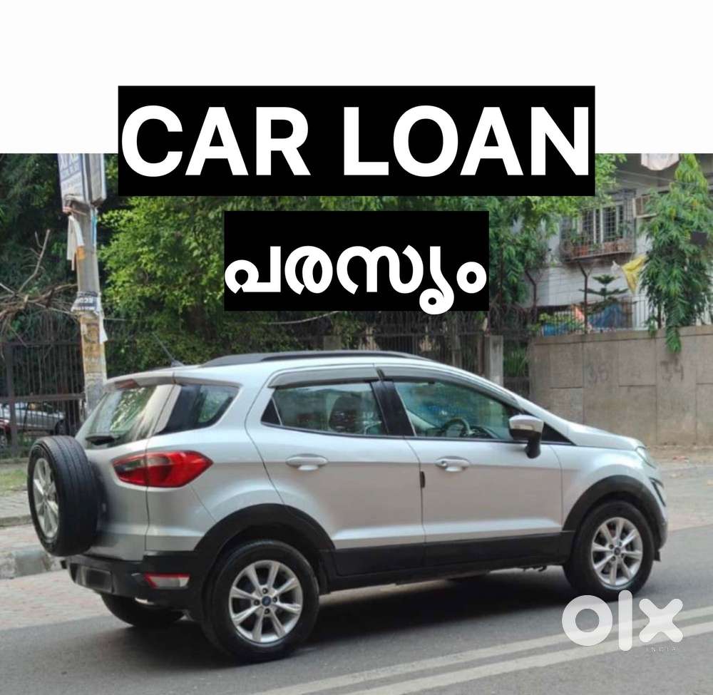Ford Ecosport Titanium 1.5 Tdci (opt), 2016, Diesel