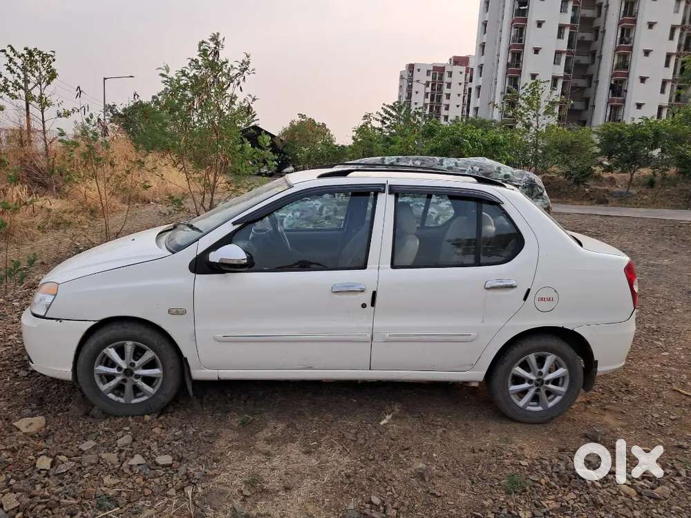 Tata Indigo Cs 2012 Diesel Good Condition