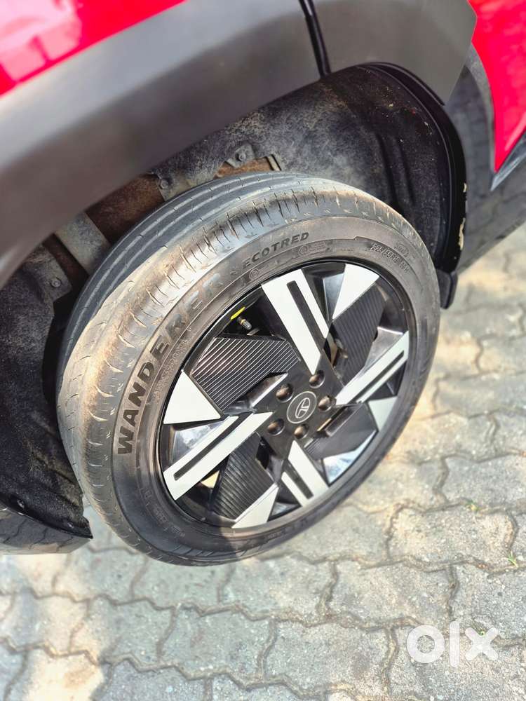 Tata Sierra Turbo, 2026, Petrol