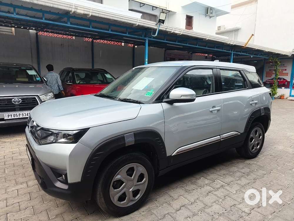 Maruti Suzuki Brezza 1.5 Vxi Smart Hybrid, 2024, Petrol
