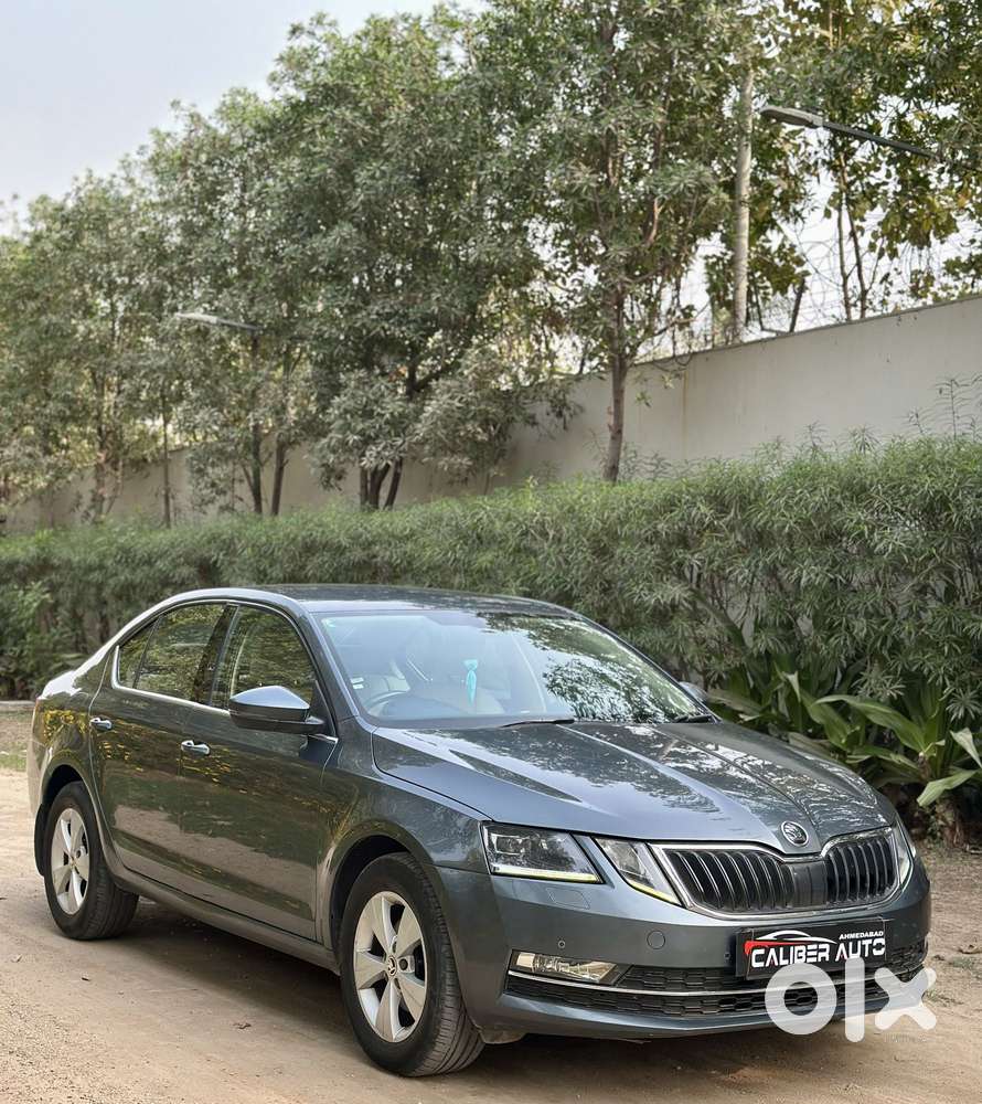 Skoda Octavia 2.0 Tdi At Style, 2017, Diesel
