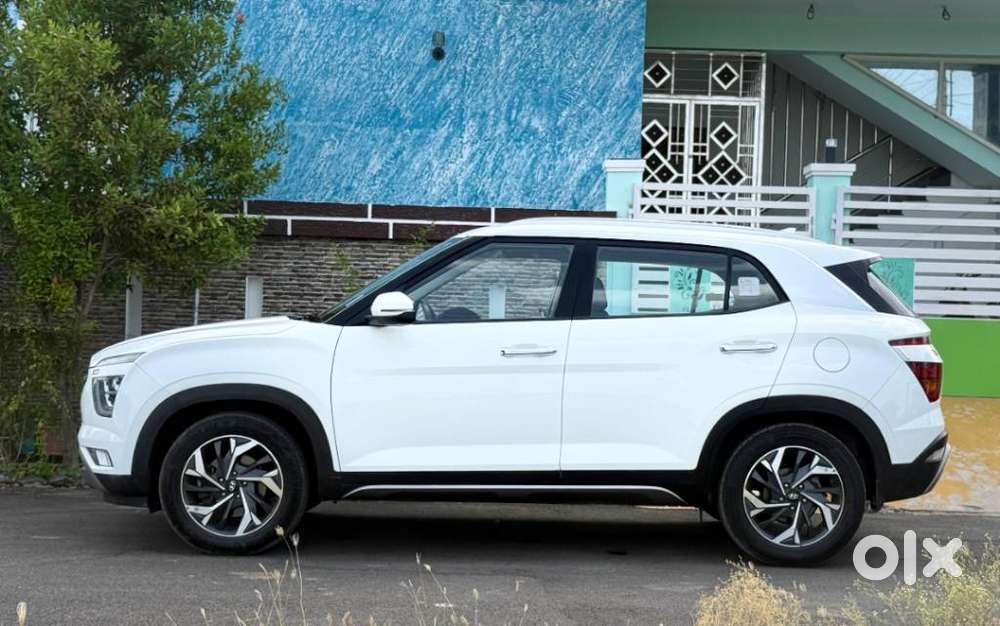 Hyundai Creta 1.6 Sx (o) Vtvt, 2021, Diesel