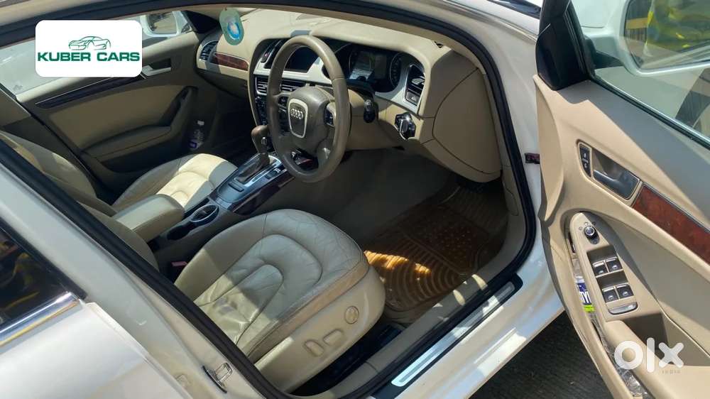 Audi A4 1.8 Tfsi Multitronic Premium, 2011, Diesel