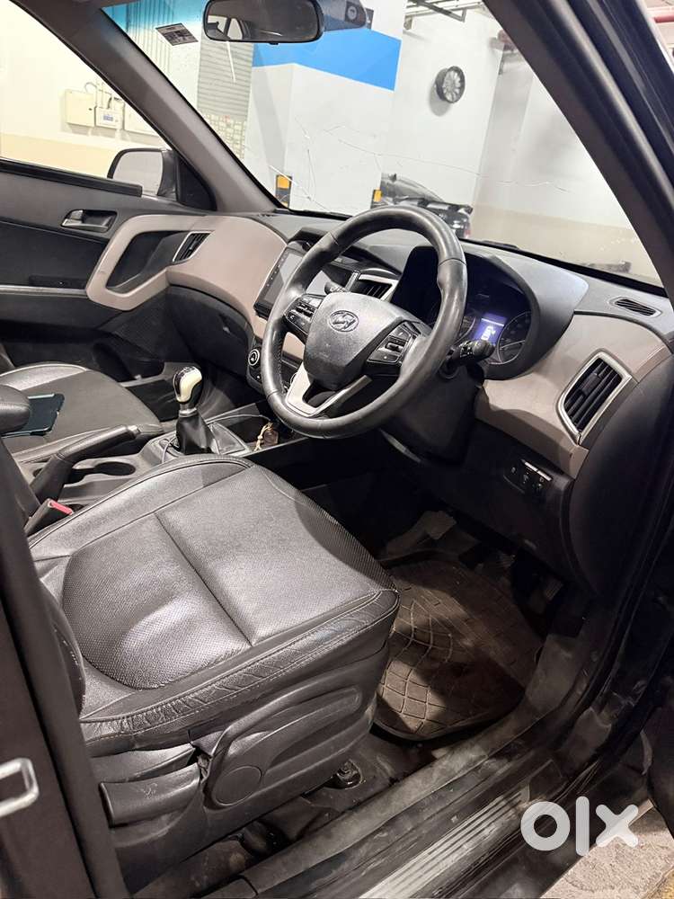 Hyundai Creta Diesel 2016