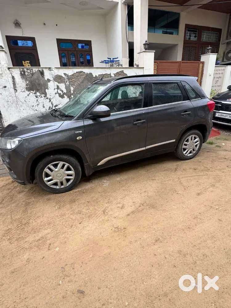 Maruti Suzuki Brezza Vdi 2018