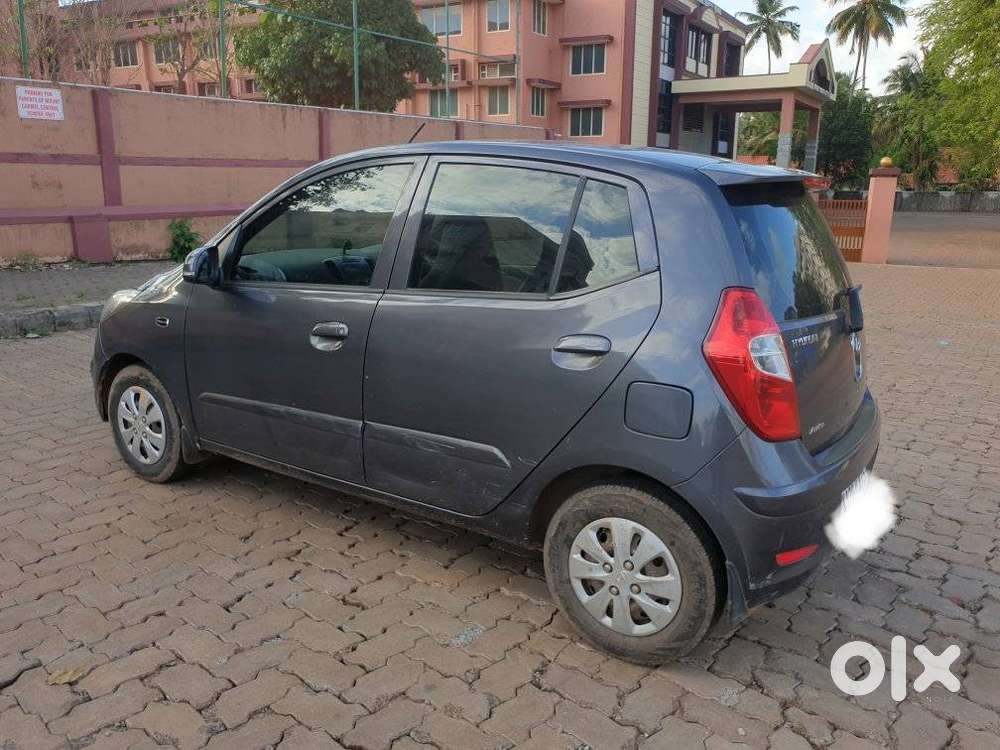 Hyundai I10 Sportz 1.2 Automatic Kappa2, 2012, Petrol