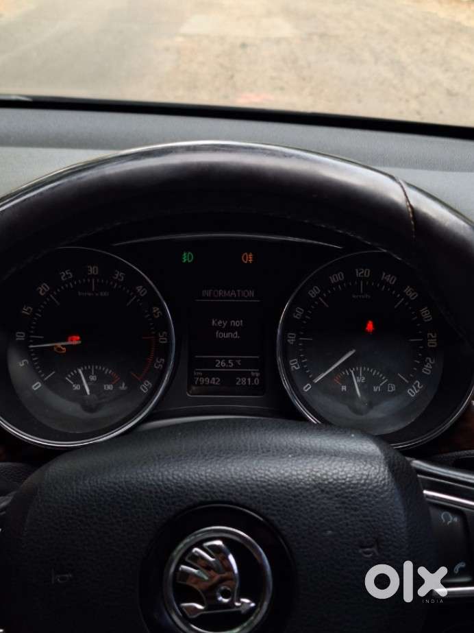 Skoda Superb Style 1.8 Tsi Mt, 2015, Diesel