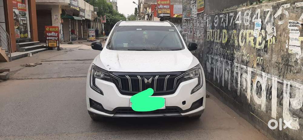 Mahindra Xuv700 Diesel 2023
