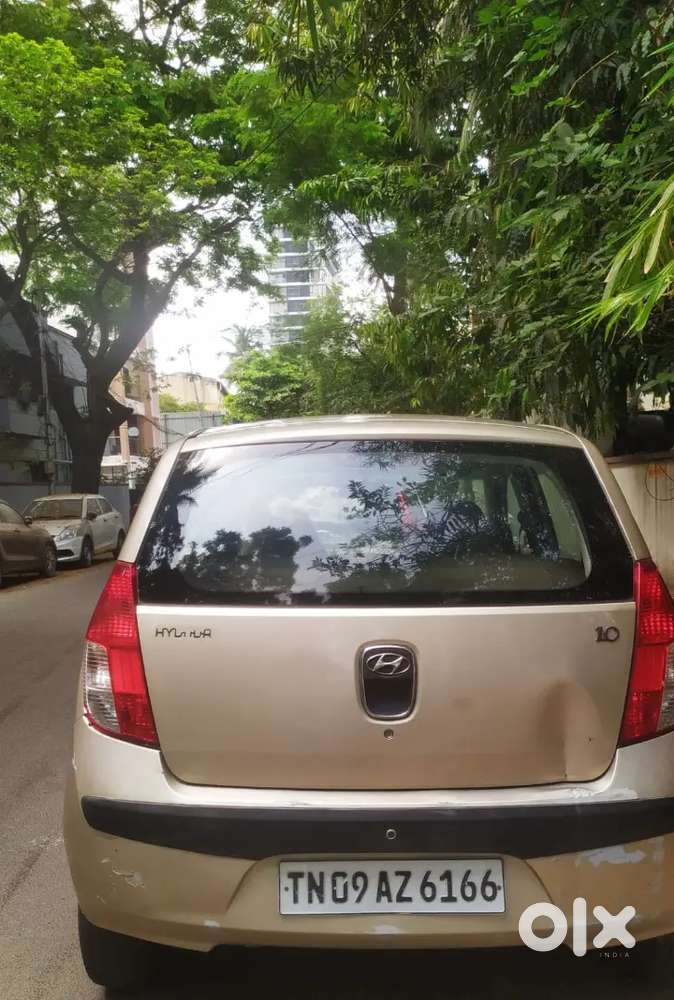 Hyundai I10 2009 Petrol Well Maintained