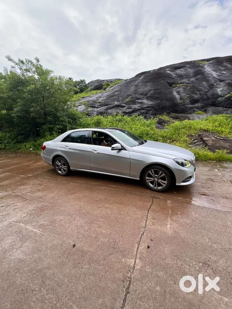 Mercedes-benz E-class 2015 Diesel Variant