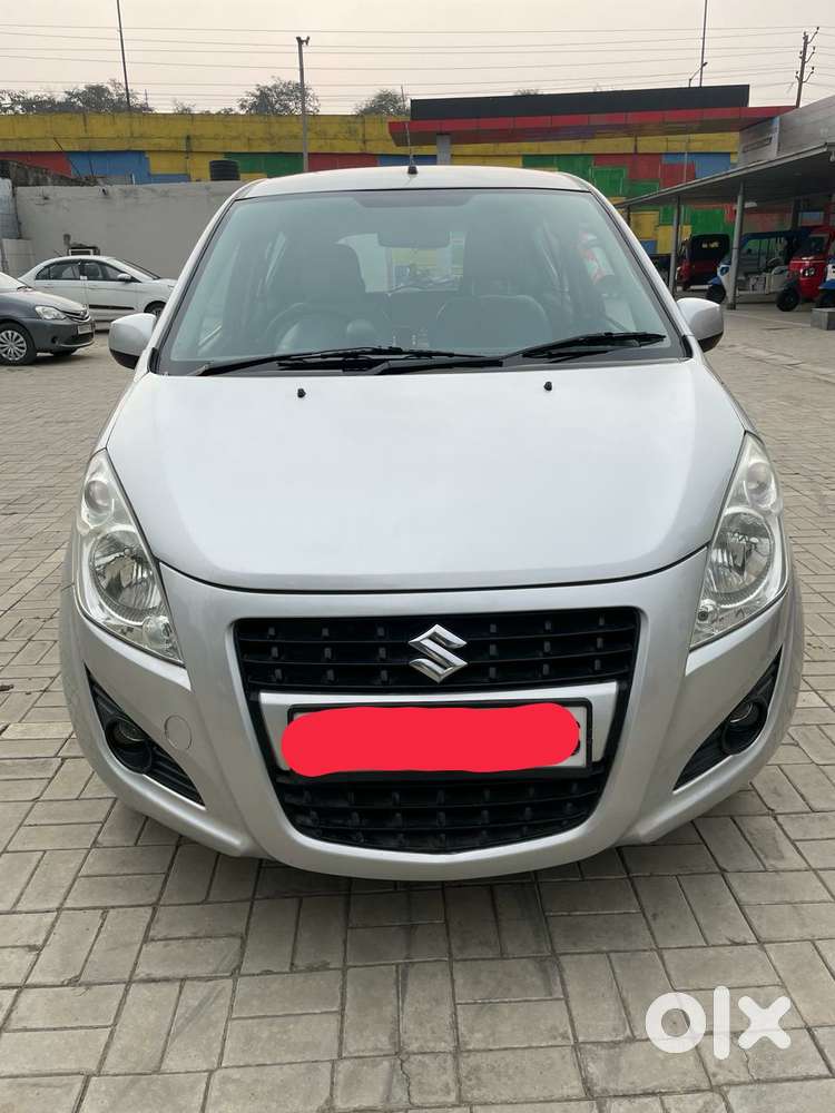 Maruti Suzuki Ritz Vxi Genus, 2014, Petrol