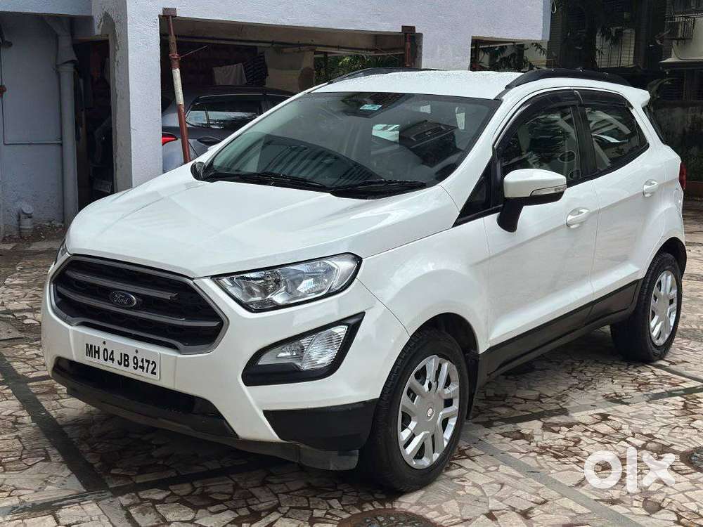 Ford Ecosport 1.5 Petrol Trend, 2018, Petrol
