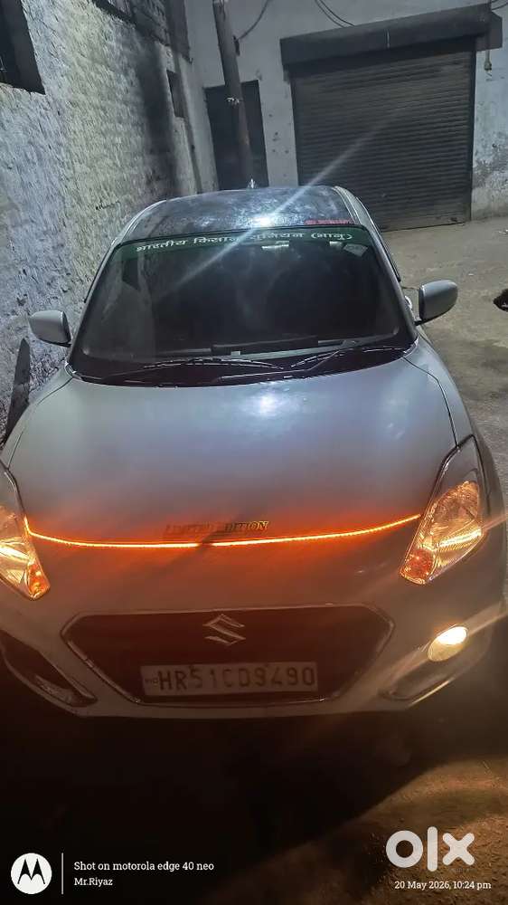 Maruti Suzuki Dzire 2021 Petrol 91600 Km Driven