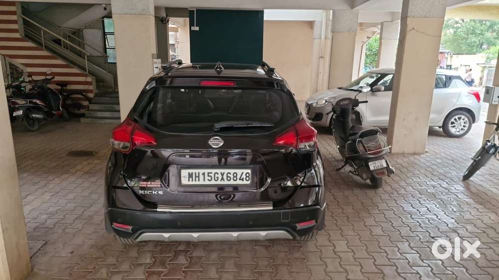 Nissan Kicks 2019
