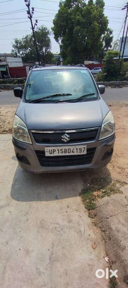 Maruti Suzuki Wagon R Cng Lxi, 2013, Cng & Hybrids