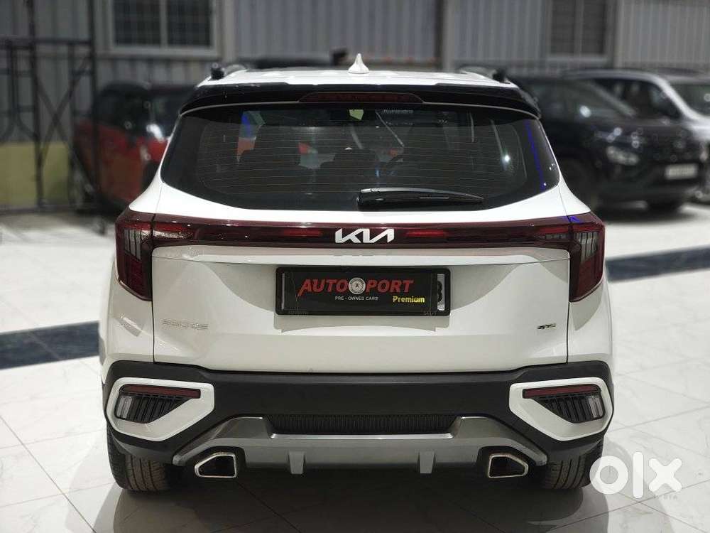 Kia Seltos Gtx Plus 1.5 Turbo Petrol Dct, 2023, Petrol