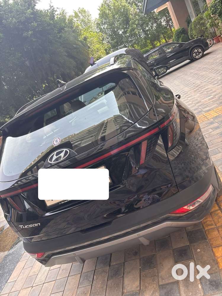 Hyundai Tucson Petrol 2023