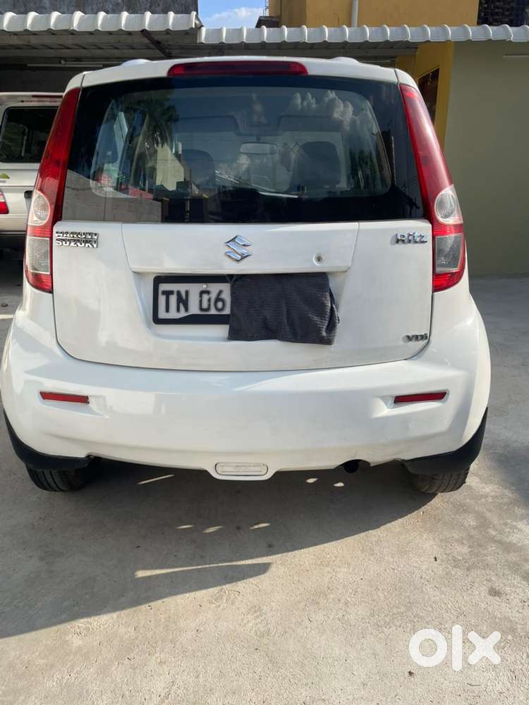 Maruti Suzuki Ritz 2014 Diesel Good Condition
