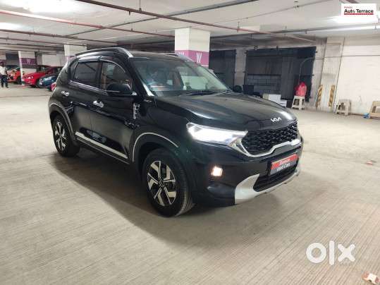 Kia Sonet Htk Plus Turbo Dct, 2020, Petrol