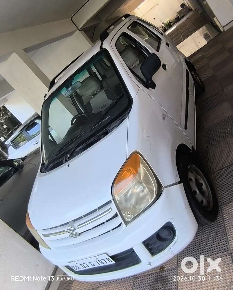 Maruti Suzuki Wagon R 2009