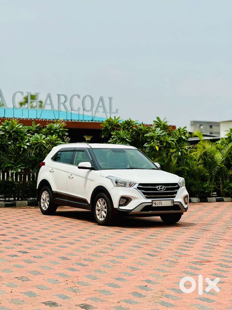 Hyundai Creta 1.4 E Plus Crdi, 2019, Diesel